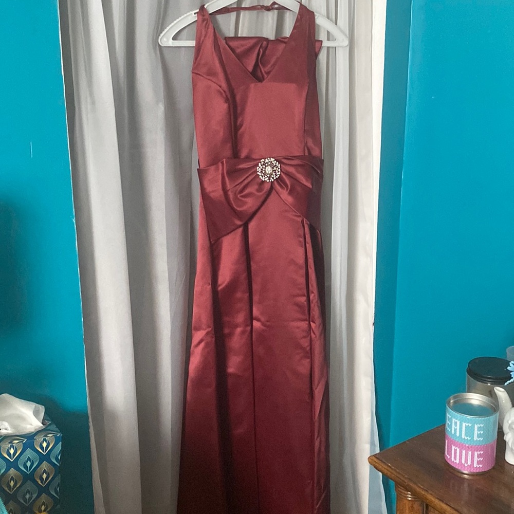 Bridesmaid dress